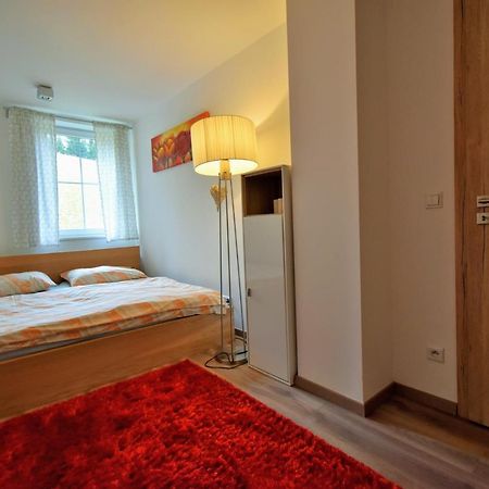 Apartment Dalibor II With Private Entrance And Private Garage Špindlerŭv Mlýn Exteriör bild
