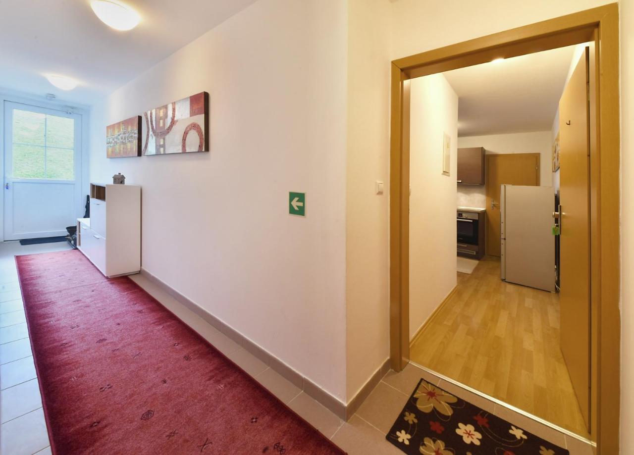 Apartment Dalibor II With Private Entrance And Private Garage Špindlerŭv Mlýn Exteriör bild